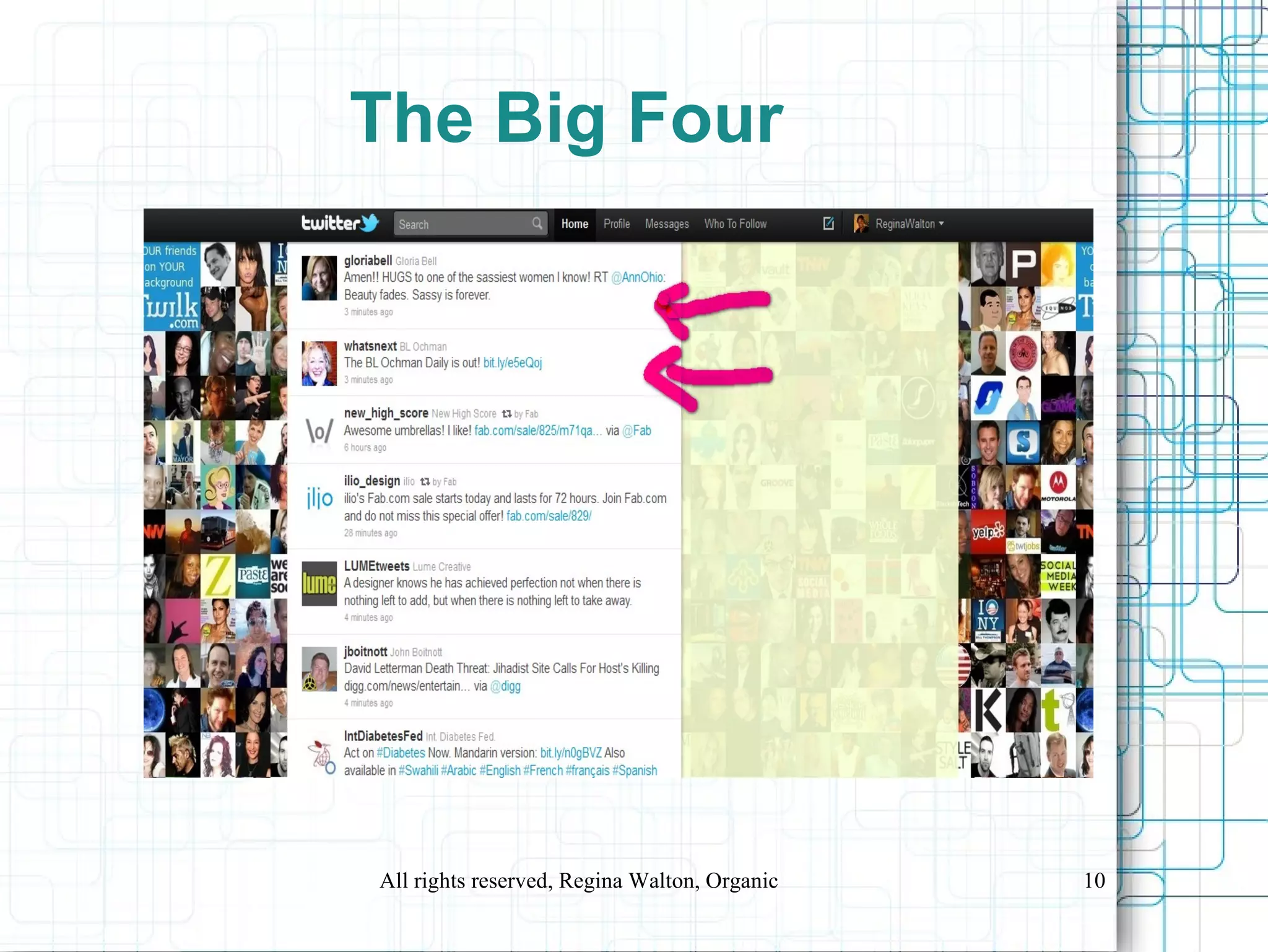 Types of Social Media Wikis -  A wiki is a collaborative website that allows users to contribute to and edit the content on the website. Wikipedia is a well-known wiki. Wikifarms host multiple wikis and provide tools for users to create their own wikis. 