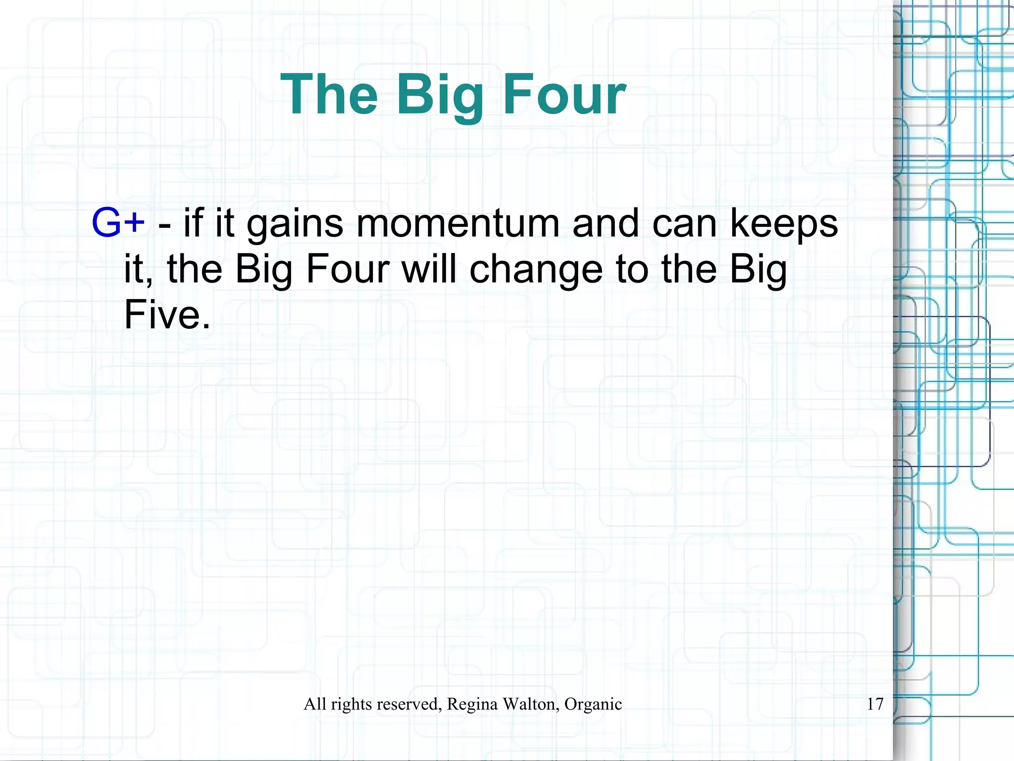 Read Write Web:  http://www.readwriteweb.com/   