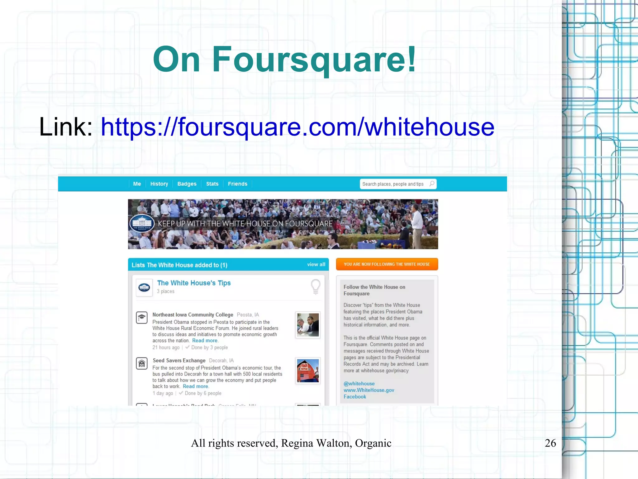 Liz Strauss:  http://www.successful-blog.com/   