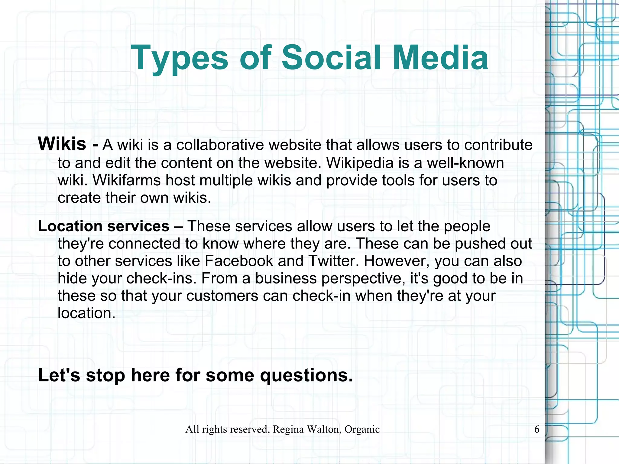 Podcasts -   A podcast is digital audio that is distributed via the Internet for playback on a user’s computer or portable media device – a mp3 player such as an iPod. 