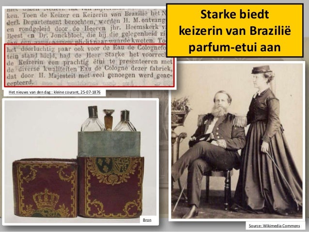 Lunchlezing Arnhemsche Eau De Cologne Fabriek 1873 1876