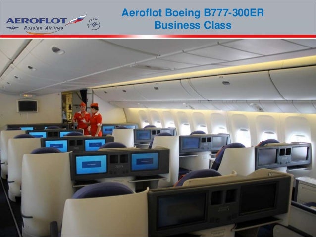 Lunch Presentatie Aeroflot Vers 1 2 2016 11 28