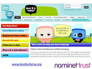 www.beatbullying.org