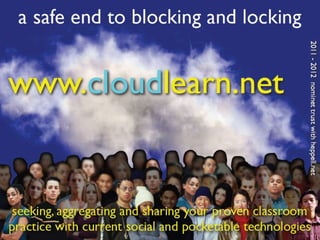 Nominet Trust Lunchtime Briefing