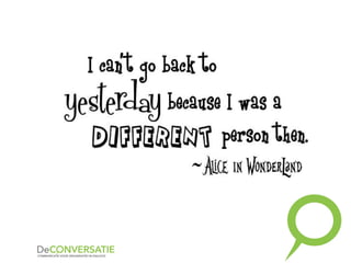 Sociale media voor betere overheidscommunicatie