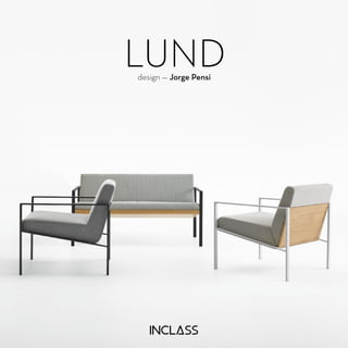 LUNDdesign — Jorge Pensi
 
