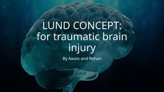 Lund Algorithm LUND CONCEPT.pptx DIFFERENTIAL DIAGNOSIS OF RED AND WHITE EYE.pptx