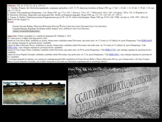 An archaeological approach to epigraphy: new data on the electoral programata of Pompeii, Michele Stefanile, Università degli Studi di Napoli «L’Orientale