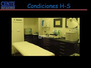 Condiciones H-S 