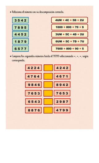 Lunes 29 de marzo, mate