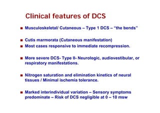 Dcs Rash Lung in-extreme-environments | PDF