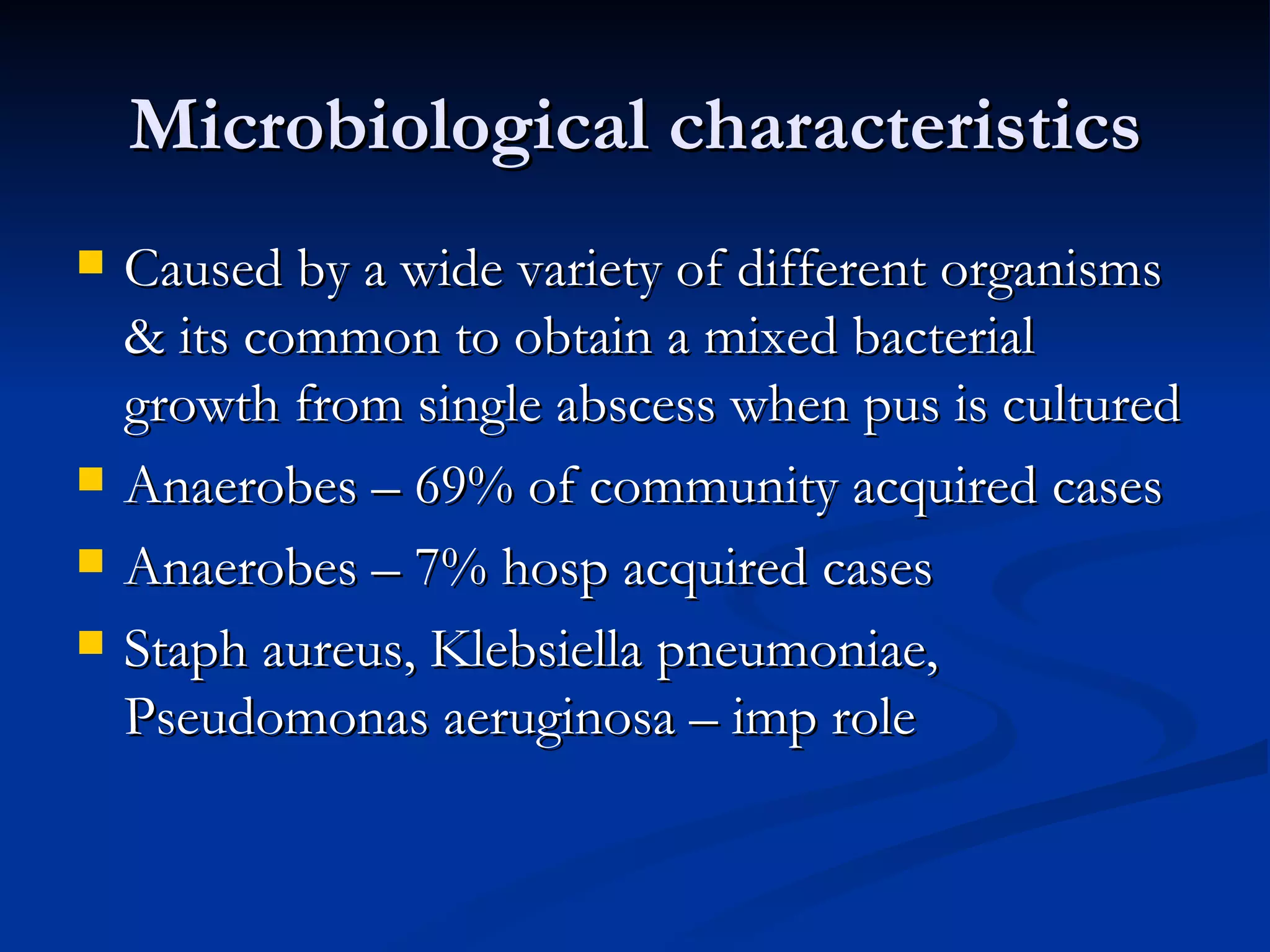 Lung abscess | PPT