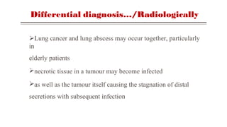 Lungabscess 171204080119 | PPT