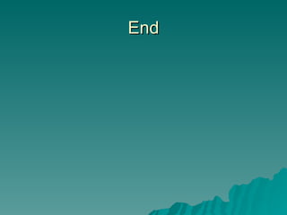 End 