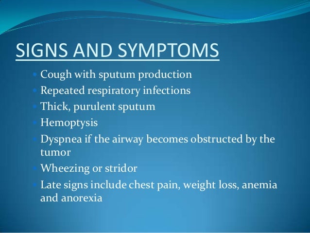 Lung cancer