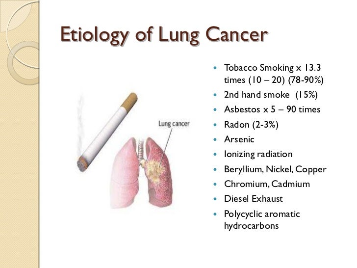 Lung Cancer