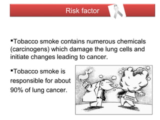 Lung cancer | PPT