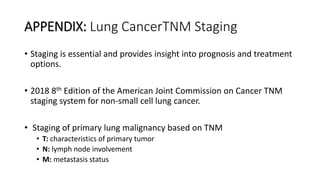 EMGuideWire's Radiology Reading Room: Lung Cancer | PPTX
