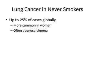 Lung cancer epidemiology and etiology.pptx