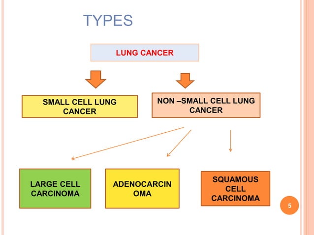 Lung cancer | PPT