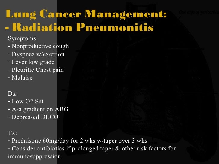 Lung cancer overview-JTL Lung cancer overview-JTL