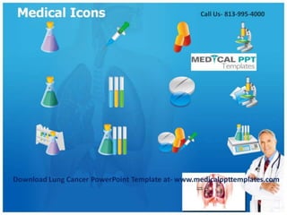 Lung Cancer PowerPoint Template