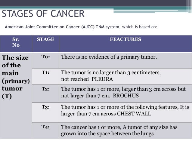 Lung Cancer Ppt