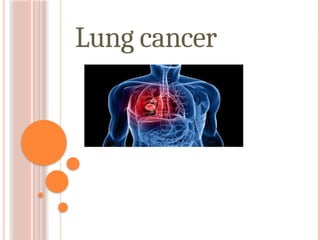 Comprehensive Overview of Lung Cancer: Types, Diagnosis, and Treatment ...