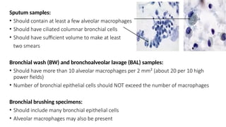 lung cytology reporting [Autosaved].pptx