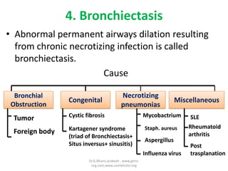 Lung pathology 2 | PPTX