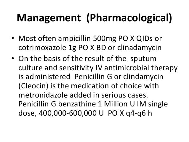 Ampicillin Iv To Po