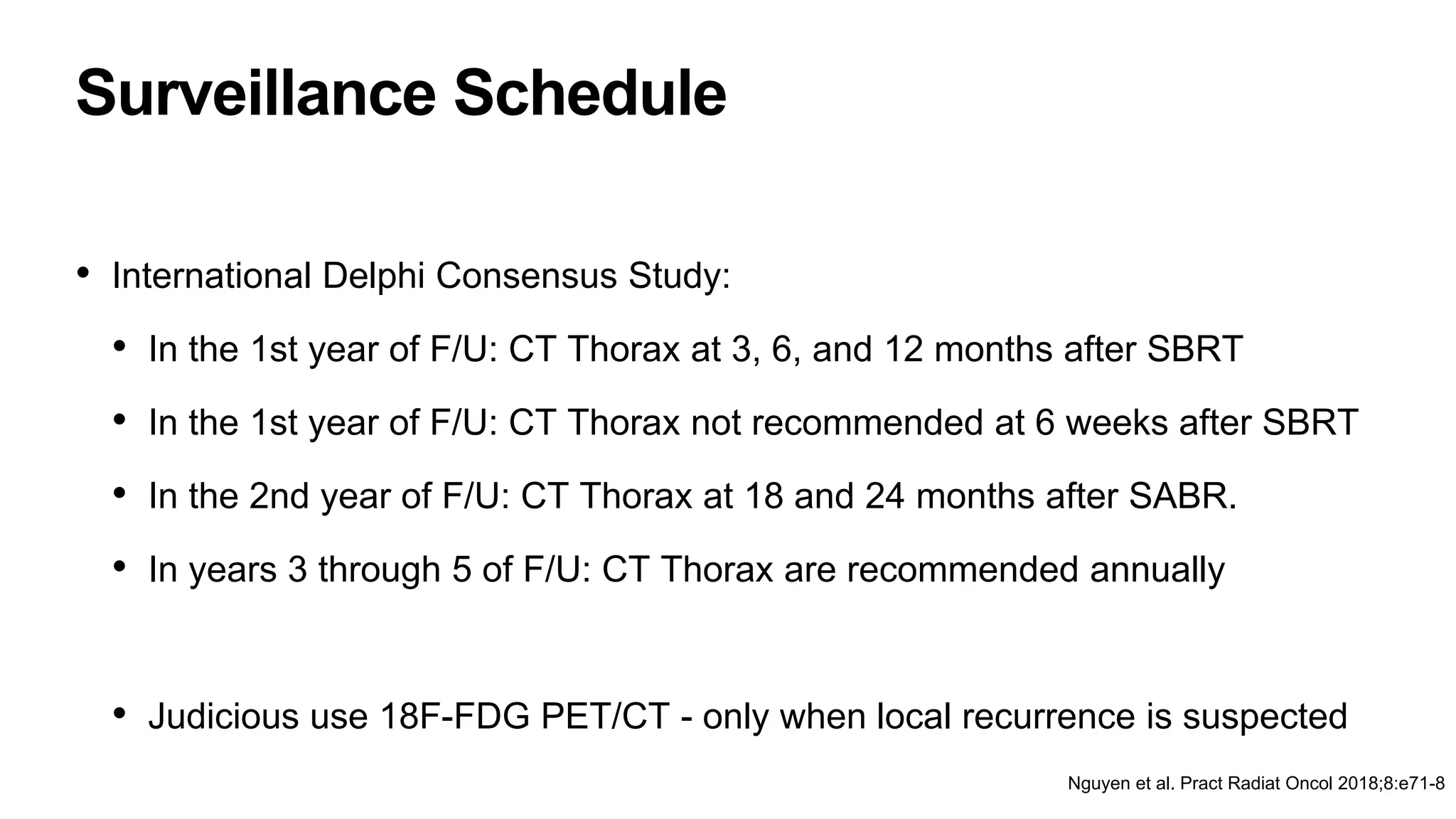 Lung SBRT FU Imaging Toxicity.pptx