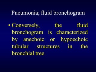 Lung Ultrasound | PDF
