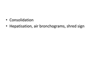 Lung ultrasound | PPTX