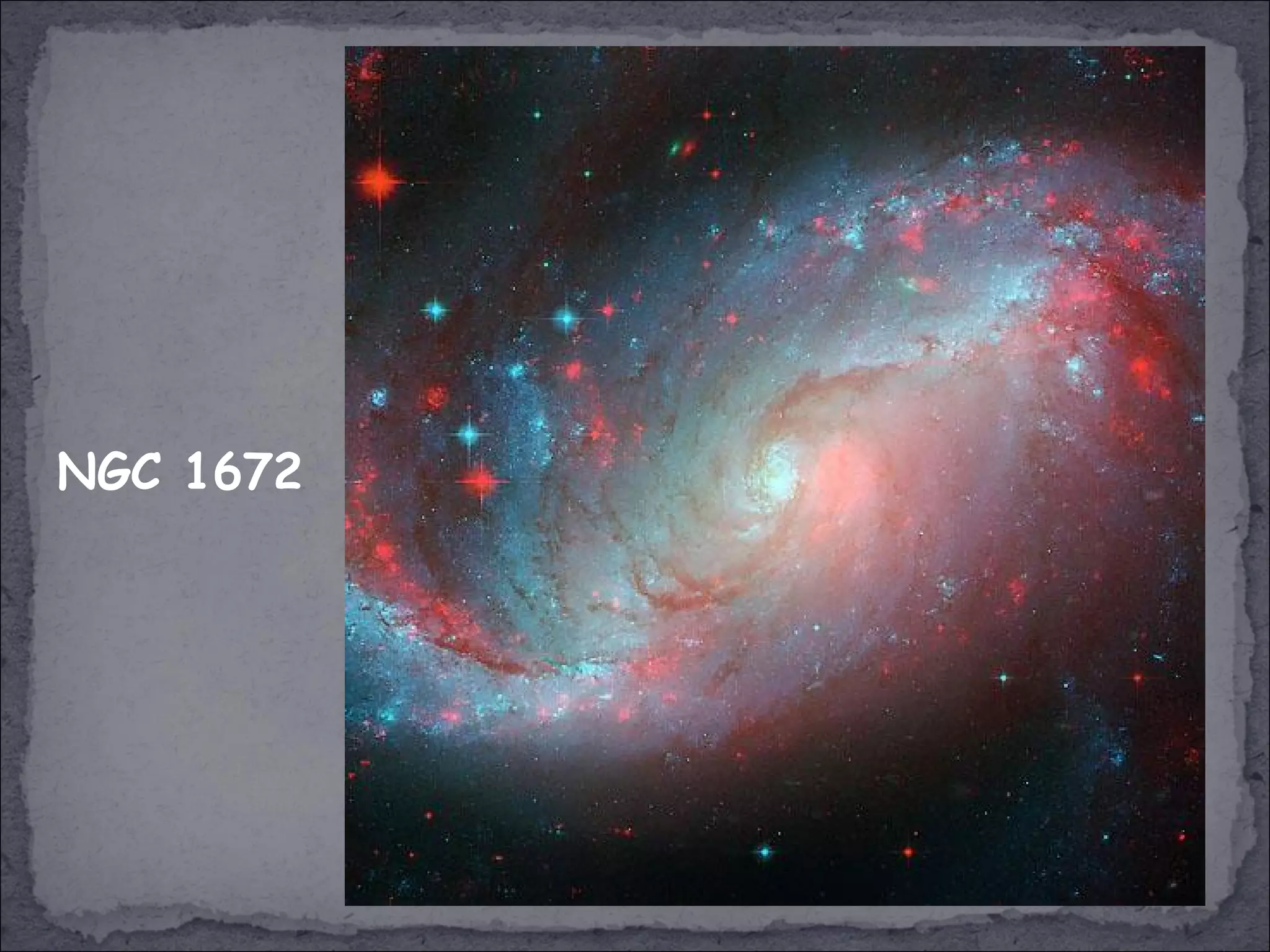 NGC 1672
 