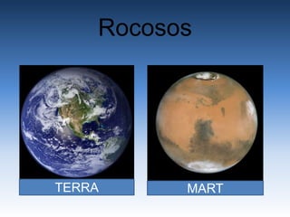 Rocosos
TERRA MART
 