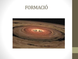 FORMACIÓ
 