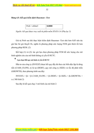 PDFKinh Tế Lượng Ứng Dụng  Đh Kinh Tế  Đhqg Hà Nội  Đinh Công Khải   Mpp04522P03vPdf