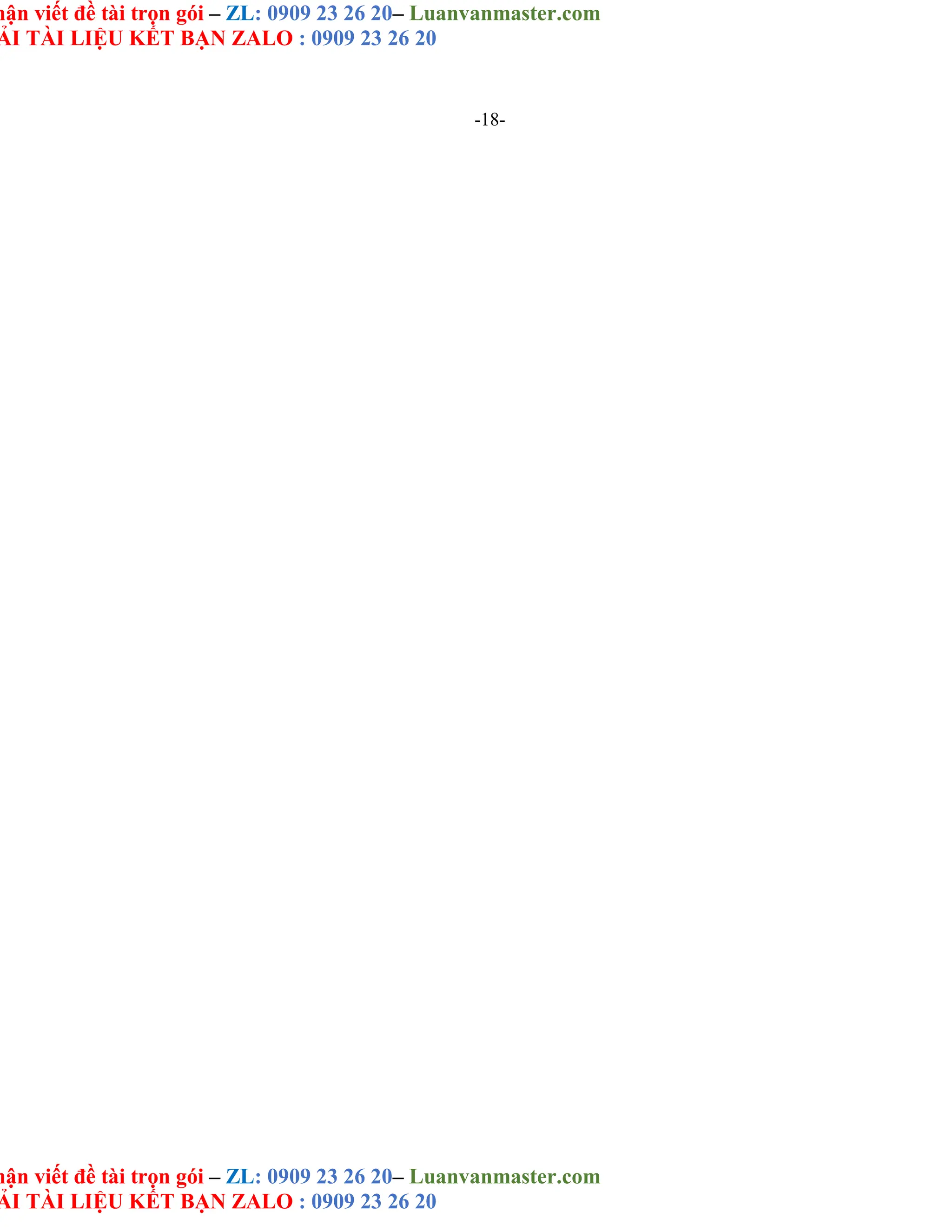 hận viết đề tài trọn gói – ZL: 0909 23 26 20– Luanvanmaster.com
ẢI TÀI LIỆU KẾT BẠN ZALO : 0909 23 26 20
hận viết đề tài trọn gói – ZL: 0909 23 26 20– Luanvanmaster.com
ẢI TÀI LIỆU KẾT BẠN ZALO : 0909 23 26 20
-18-
 
