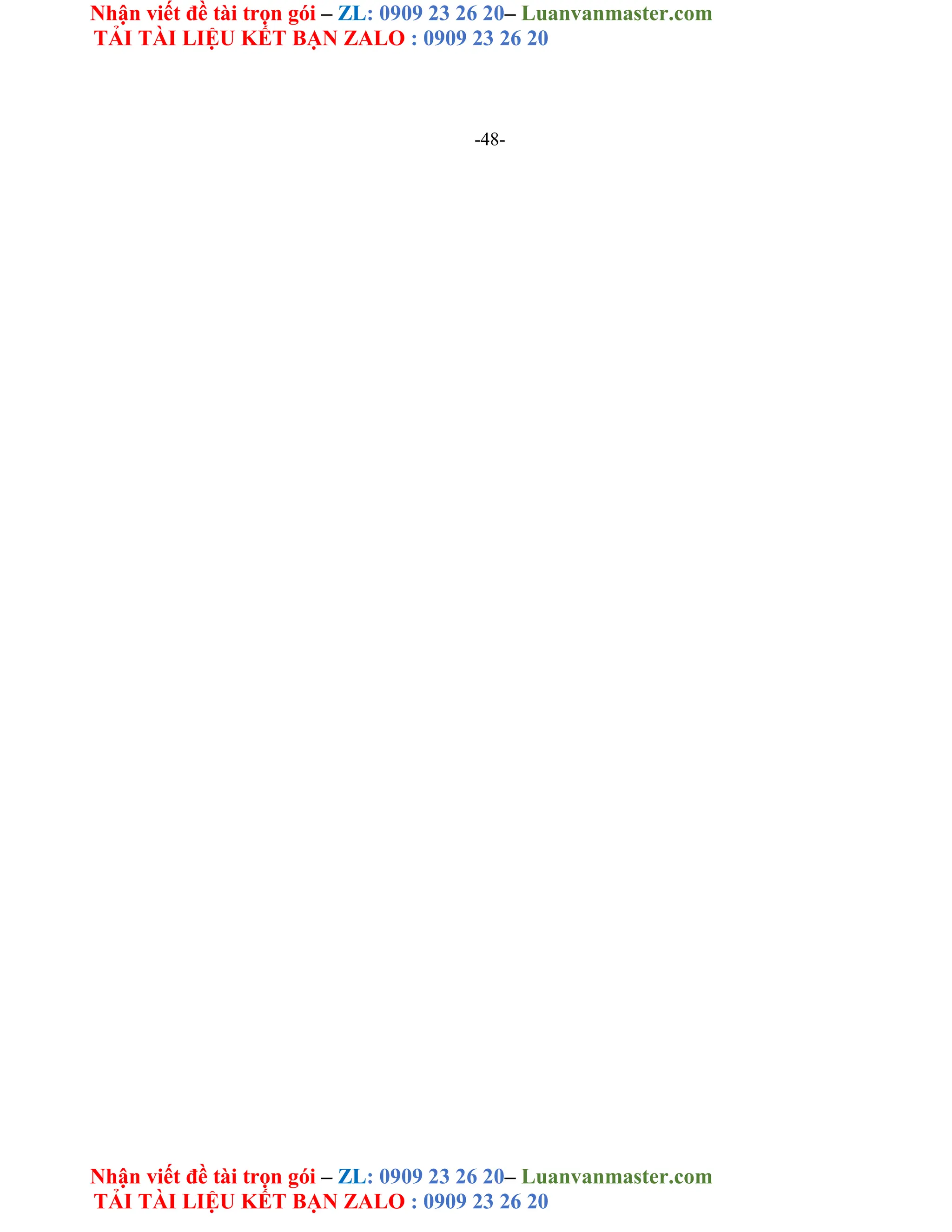 Nhận viết đề tài trọn gói – ZL: 0909 23 26 20– Luanvanmaster.com
TẢI TÀI LIỆU KẾT BẠN ZALO : 0909 23 26 20
Nhận viết đề tài trọn gói – ZL: 0909 23 26 20– Luanvanmaster.com
TẢI TÀI LIỆU KẾT BẠN ZALO : 0909 23 26 20
-48-
 