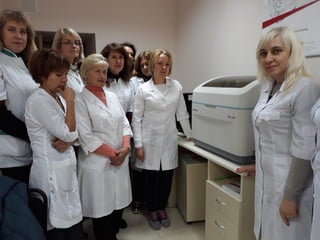 Досвід використання симуляційного центру лабораторної медицини для успішного оволодіння практичними вміннями та навичками