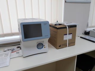 Досвід використання симуляційного центру лабораторної медицини для успішного оволодіння практичними вміннями та навичками