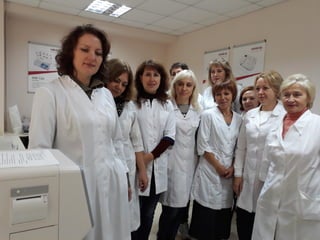 Досвід використання симуляційного центру лабораторної медицини для успішного оволодіння практичними вміннями та навичками