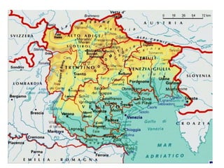 Sui luogi della Grande Gerra