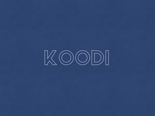 Koodi
 