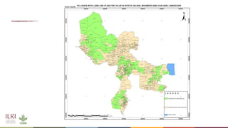 Planning across borders for improved rangeland management: the case of JVLUP in Tanzania