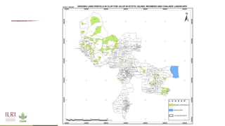 Planning across borders for improved rangeland management: the case of JVLUP in Tanzania