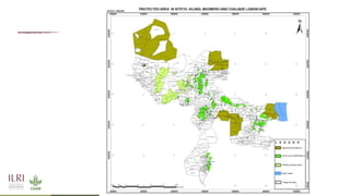 Planning across borders for improved rangeland management: the case of JVLUP in Tanzania