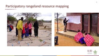 Planning across borders for improved rangeland management: the case of JVLUP in Tanzania