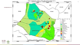 Planning across borders for improved rangeland management: the case of JVLUP in Tanzania